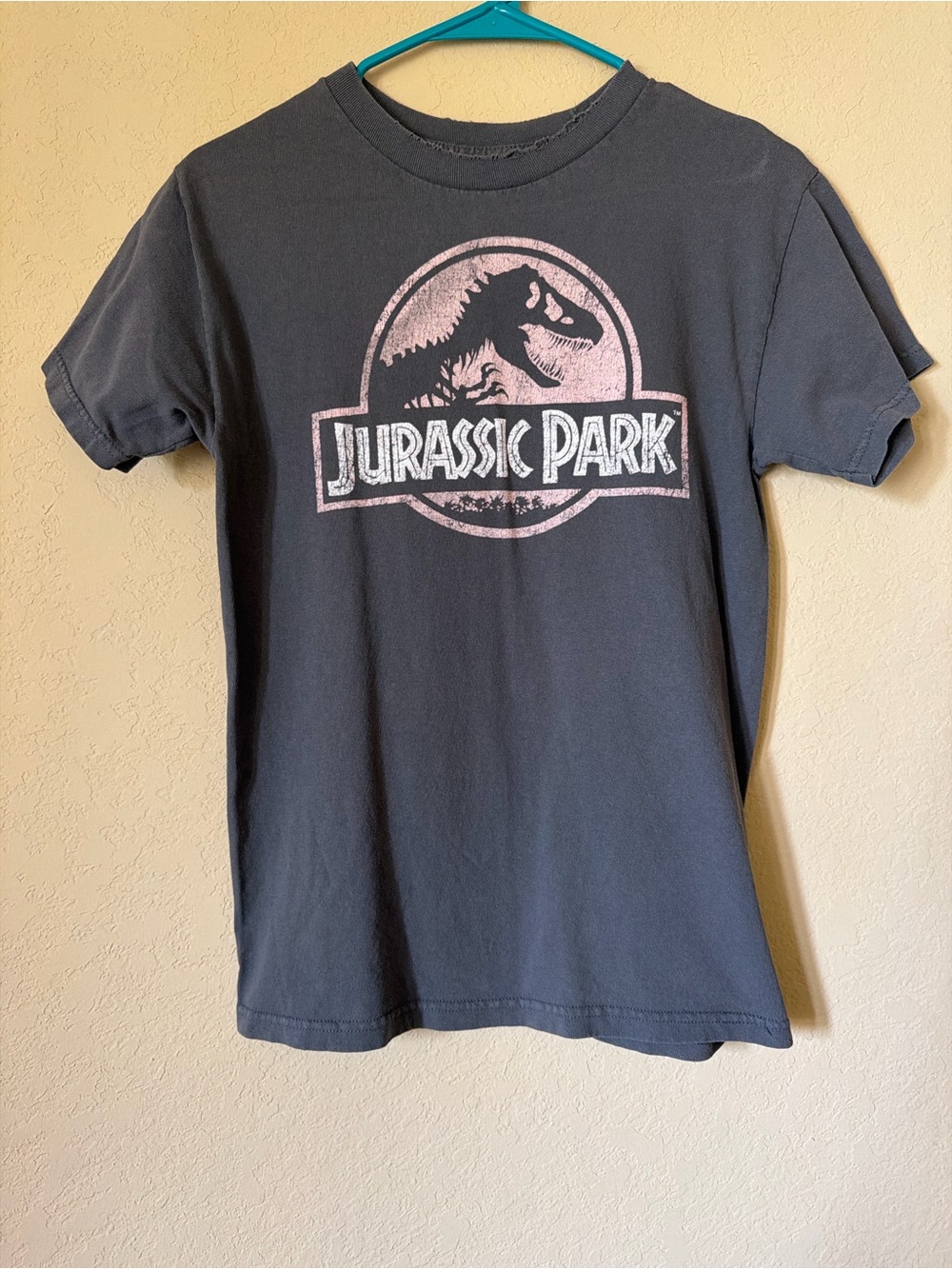 Jurassic Park tee